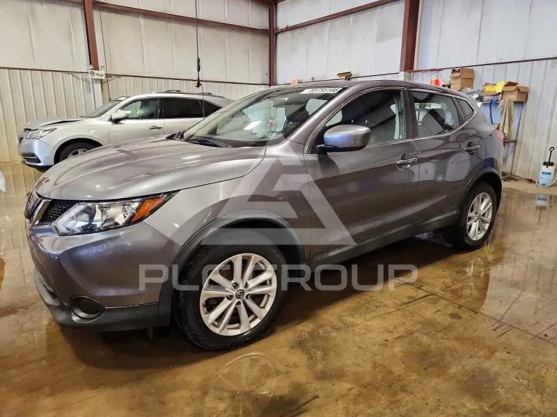 2019 Nissan ROGUE фото