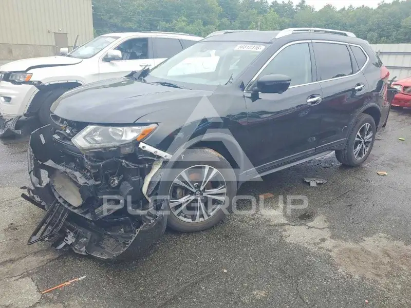 2019 Nissan ROGUE фото