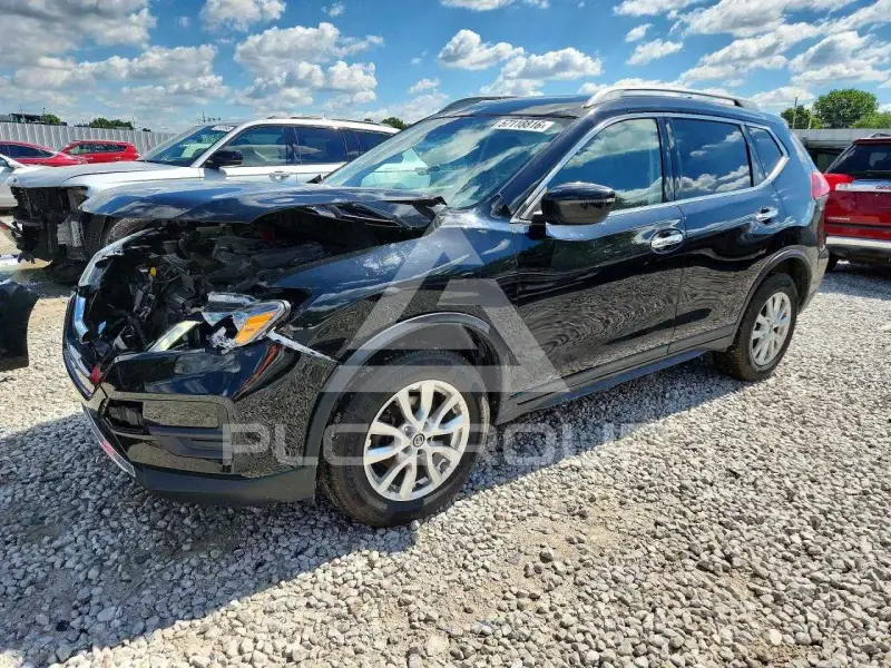2019 Nissan ROGUE фото