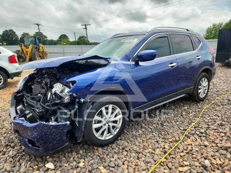 2019 Nissan ROGUE photo