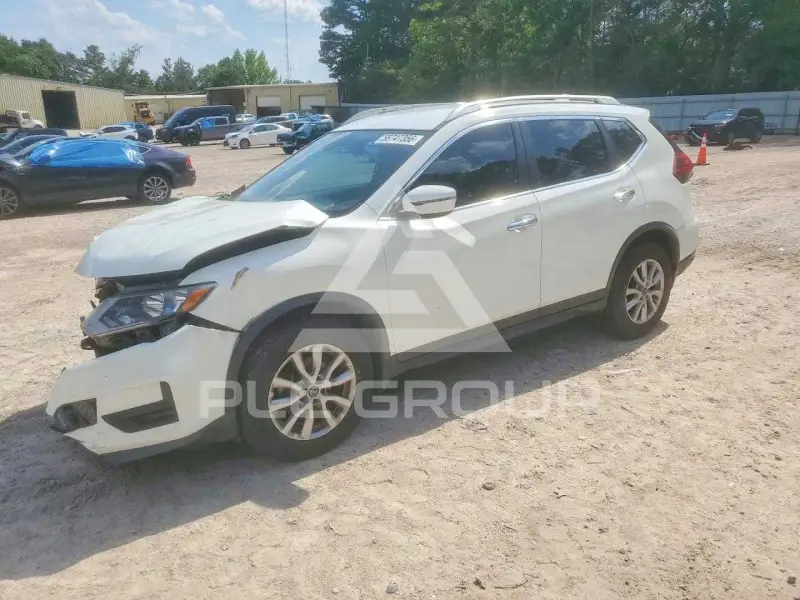 2019 Nissan ROGUE фото