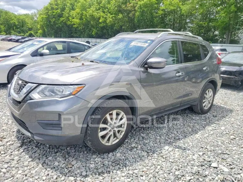 2019 Nissan ROGUE фото