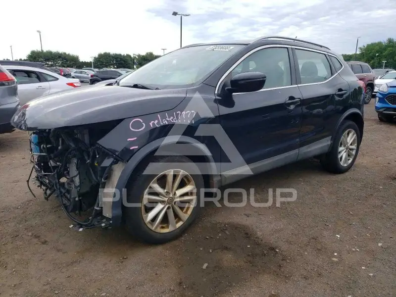 2019 Nissan ROGUE фото