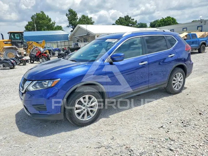 2019 Nissan ROGUE фото