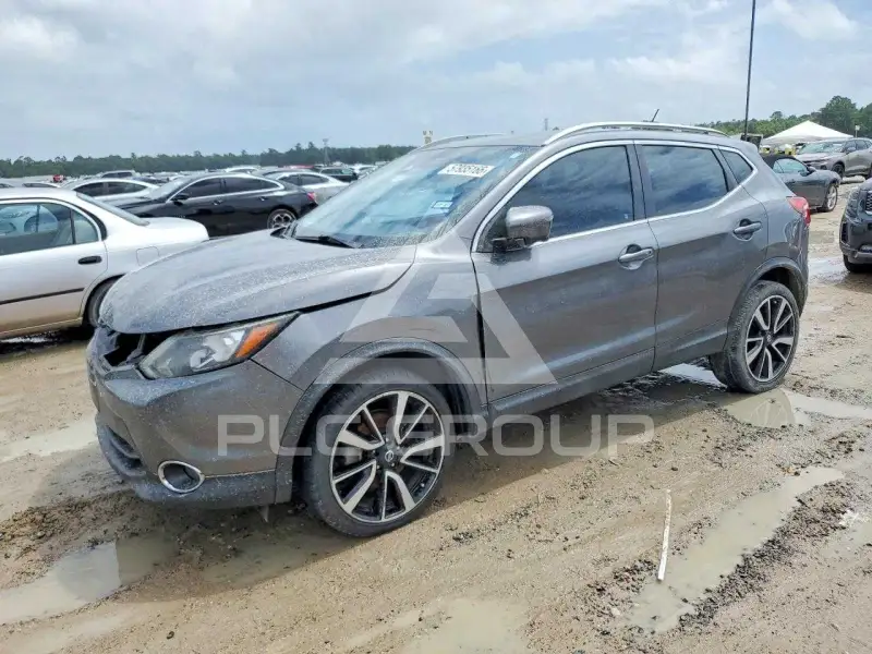 2019 Nissan ROGUE фото