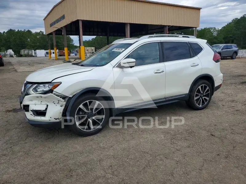 2019 Nissan ROGUE фото