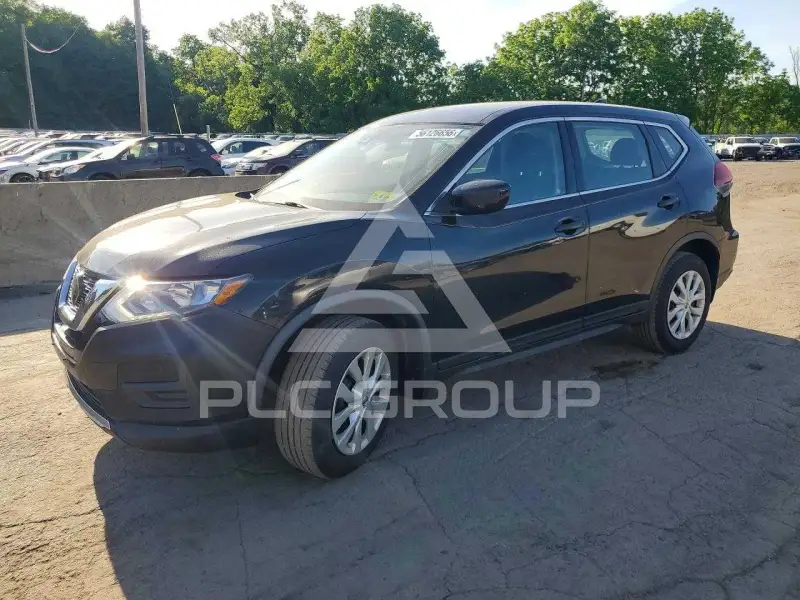 2019 Nissan ROGUE фото