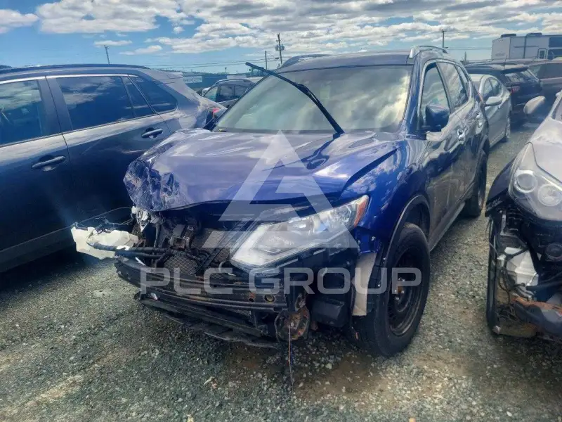 2019 Nissan ROGUE фото