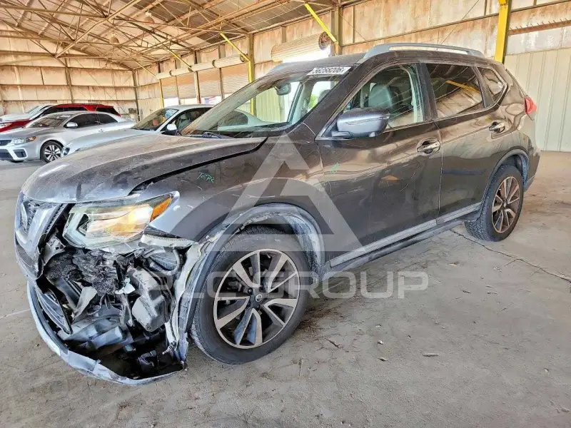 2019 Nissan ROGUE фото