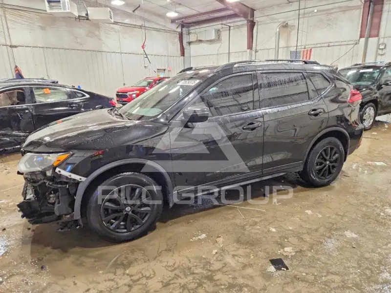 2019 Nissan ROGUE фото