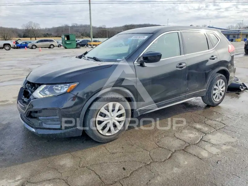2019 Nissan ROGUE фото