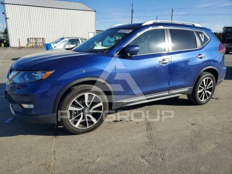 2019 Nissan ROGUE фото