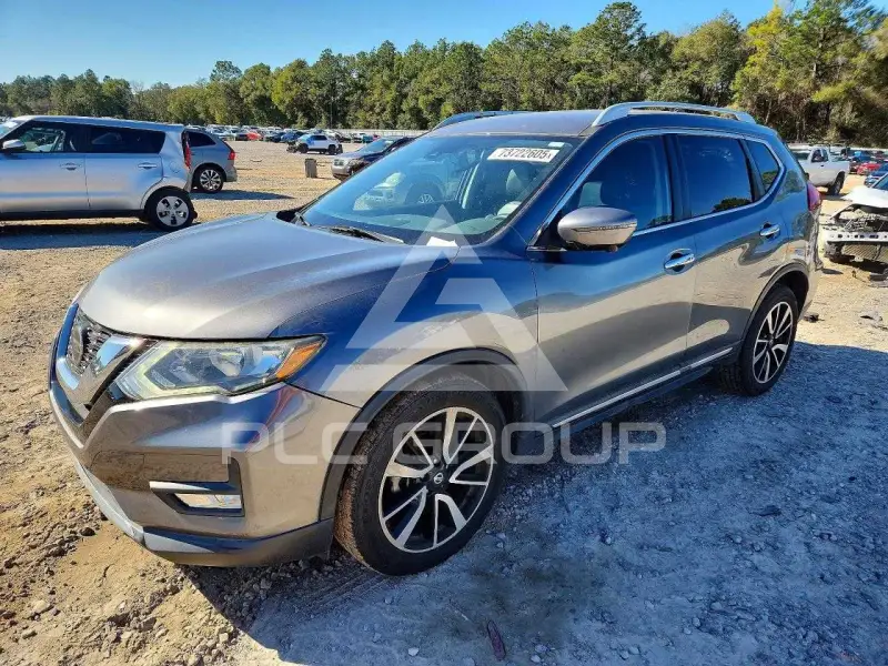2019 Nissan ROGUE фото