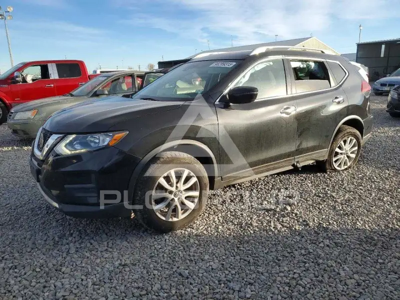 2019 Nissan ROGUE фото