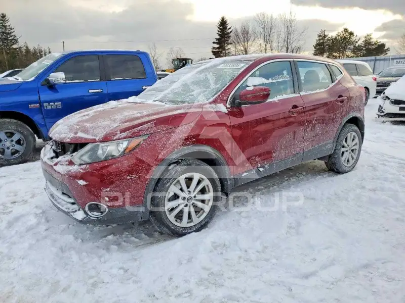 2019 Nissan ROGUE photo