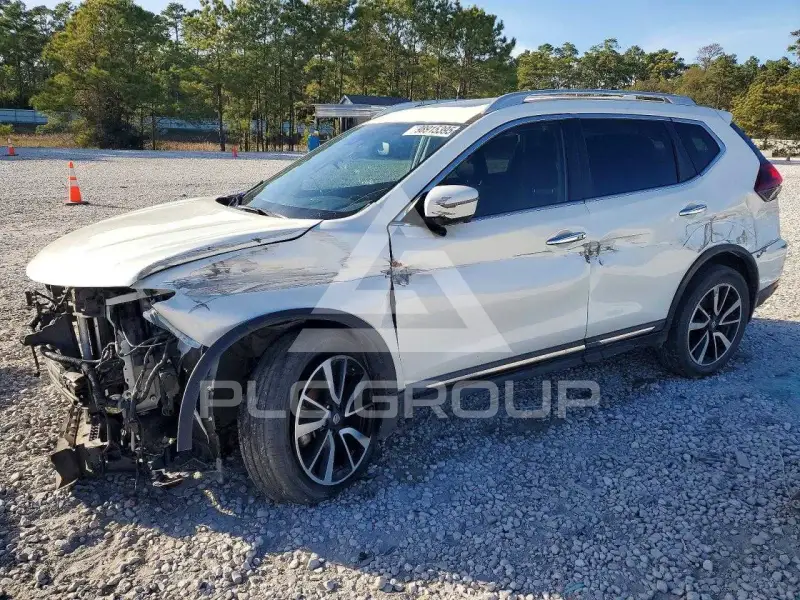 2019 Nissan ROGUE фото
