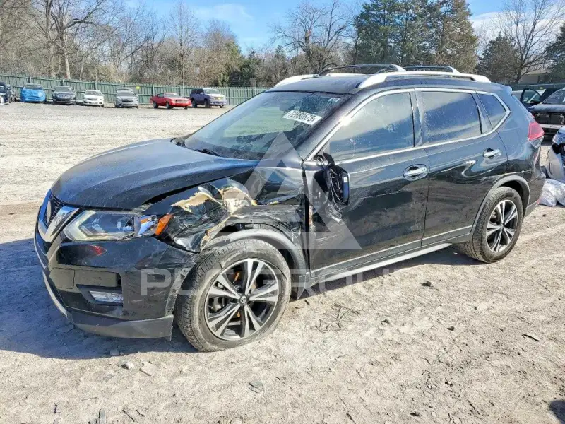 2019 Nissan ROGUE фото