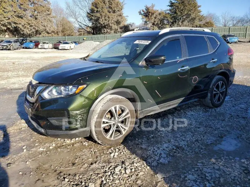 2019 Nissan ROGUE photo
