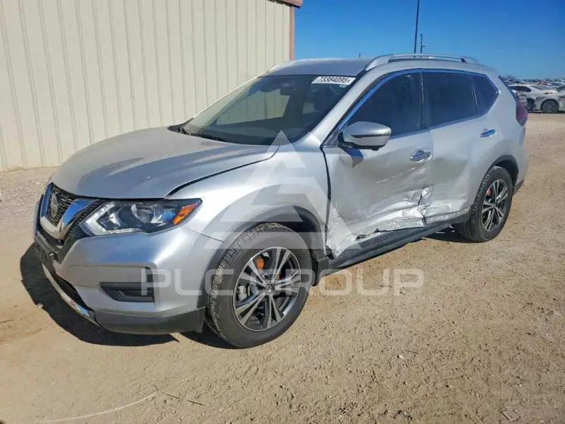 2019 Nissan ROGUE фото