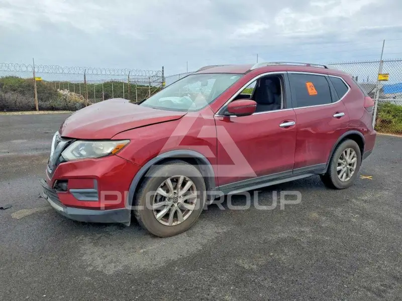 2019 Nissan ROGUE фото