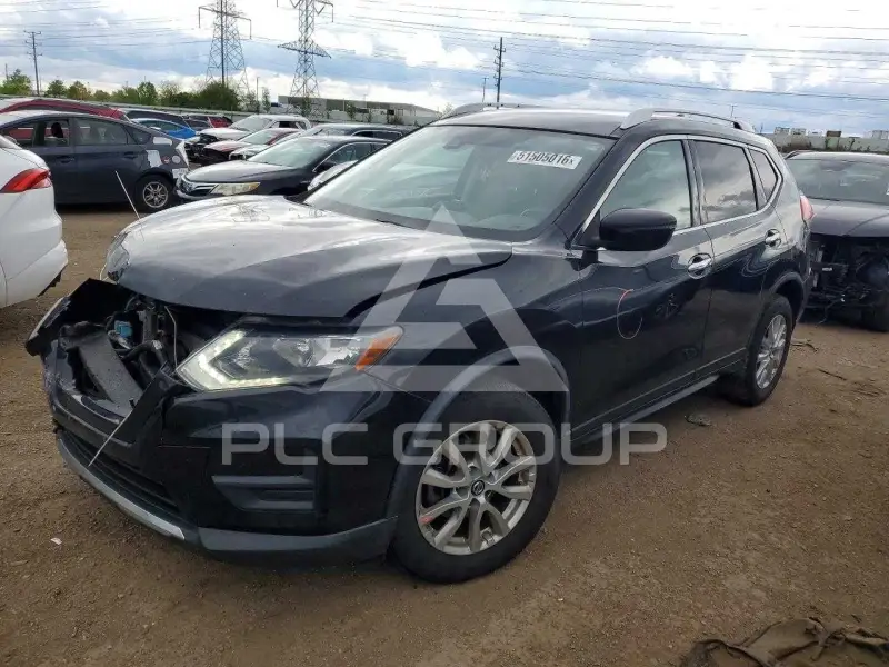 2019 Nissan ROGUE фото