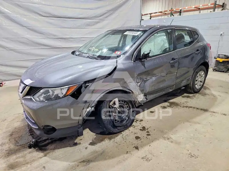 2019 Nissan ROGUE фото