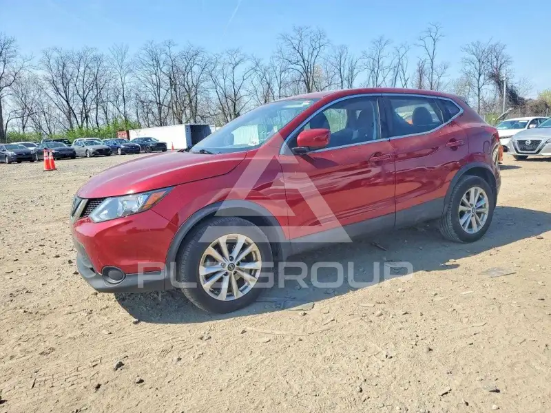 2019 Nissan ROGUE фото
