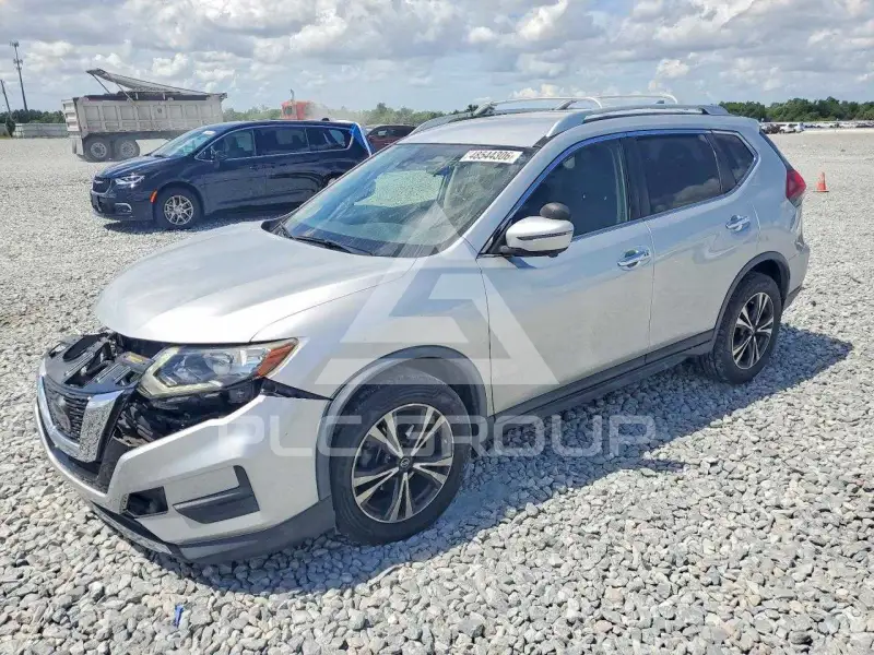 2019 Nissan ROGUE фото