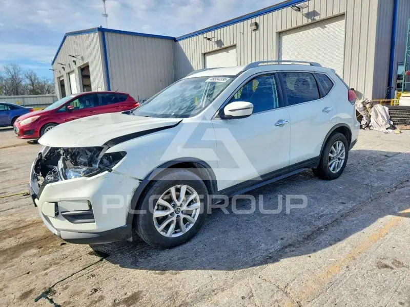 2019 Nissan ROGUE фото