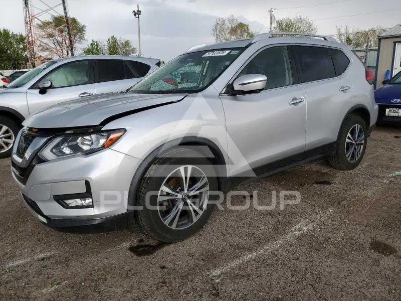 2019 Nissan ROGUE фото