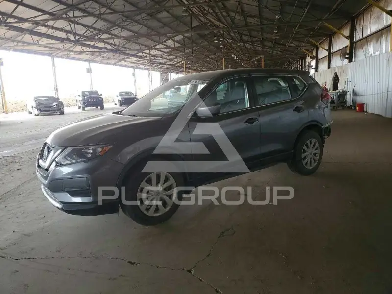 2019 Nissan ROGUE фото