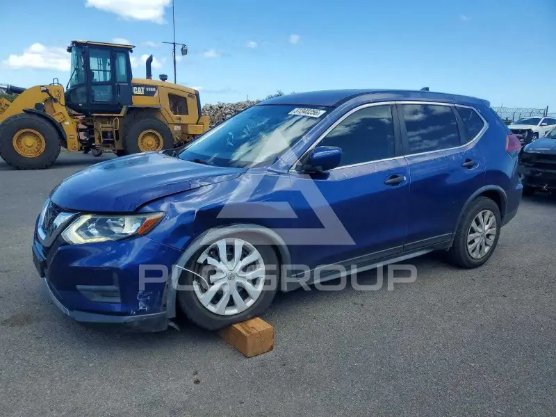 2019 Nissan ROGUE фото