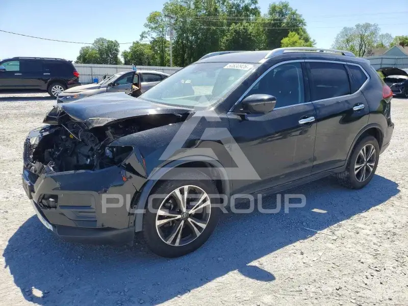 2019 Nissan ROGUE фото