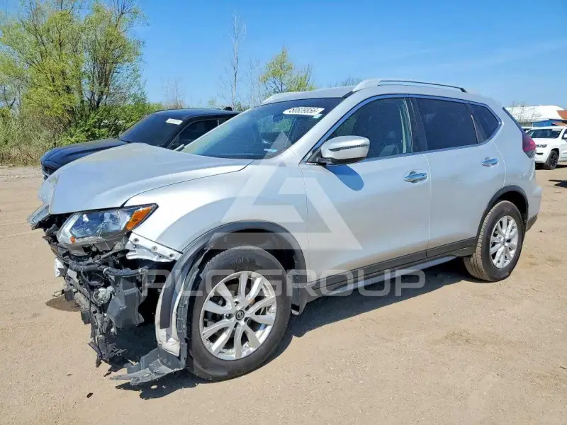 2019 Nissan ROGUE фото