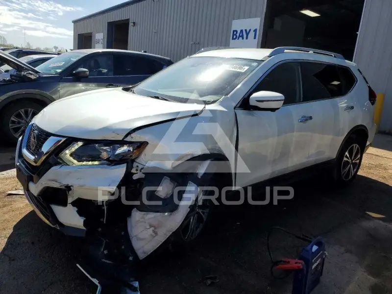 2019 Nissan ROGUE фото