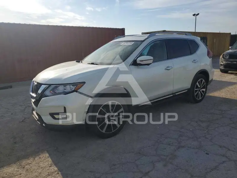 2019 Nissan ROGUE фото
