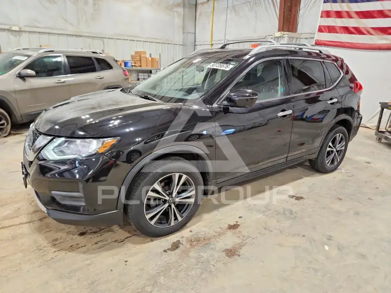 2019 Nissan ROGUE фото