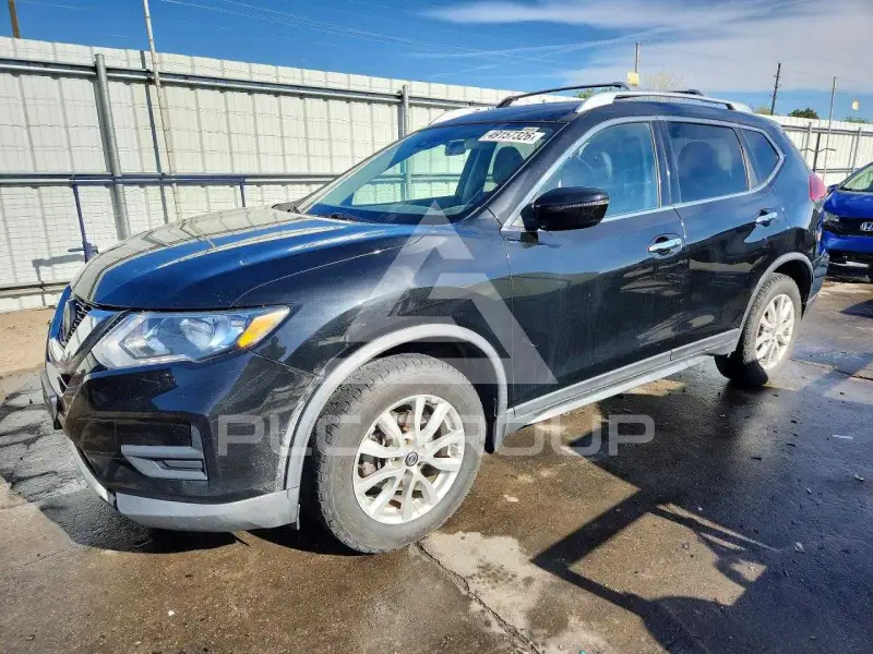 2019 Nissan ROGUE фото
