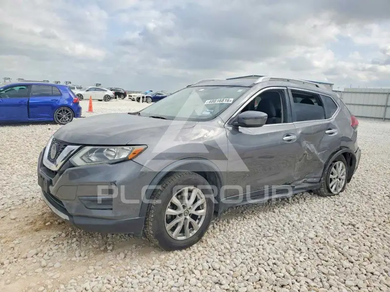 2019 Nissan ROGUE фото