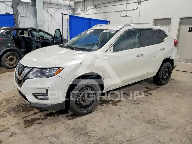 2019 Nissan ROGUE фото