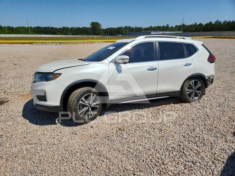 2019 Nissan ROGUE фото