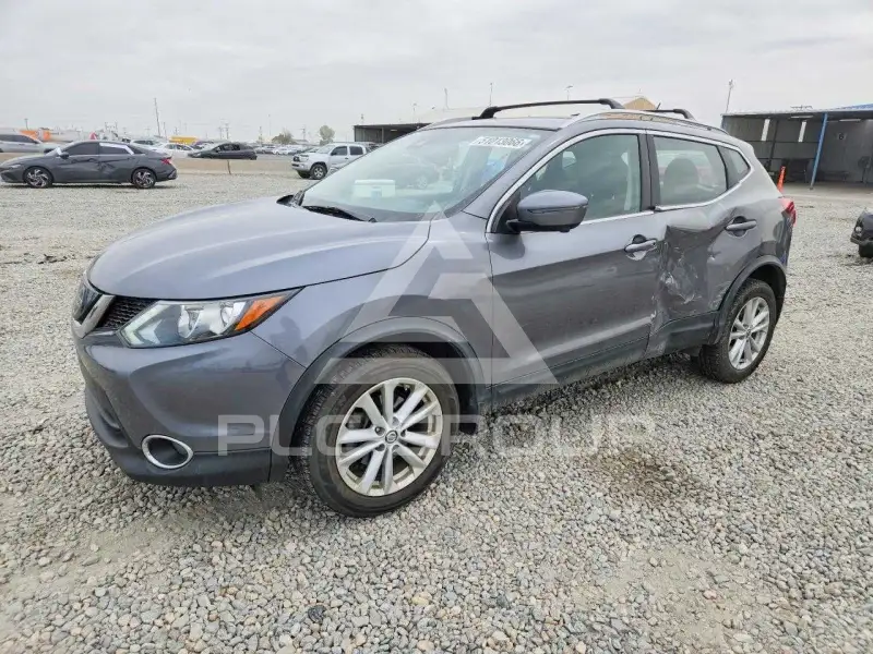 2019 Nissan ROGUE фото