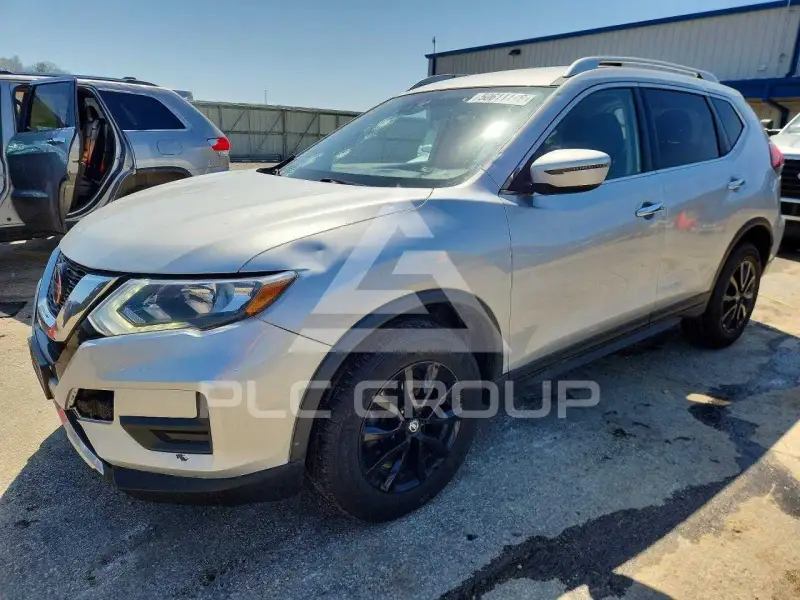 2019 Nissan ROGUE фото