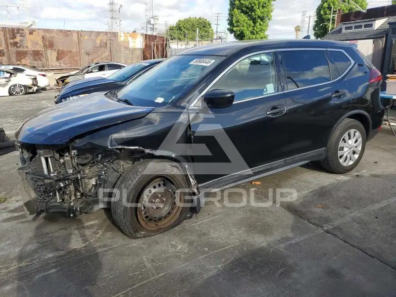 2019 Nissan ROGUE фото