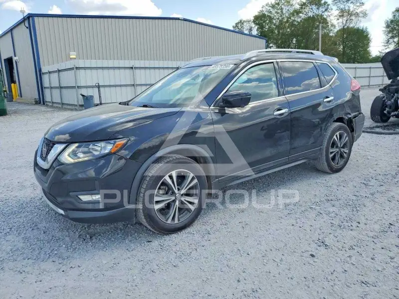 2019 Nissan ROGUE фото