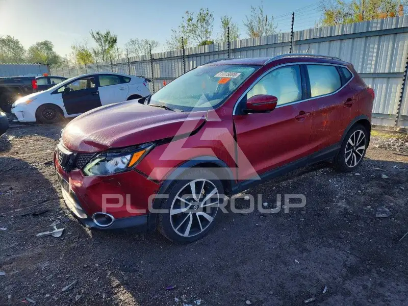 2019 Nissan ROGUE фото