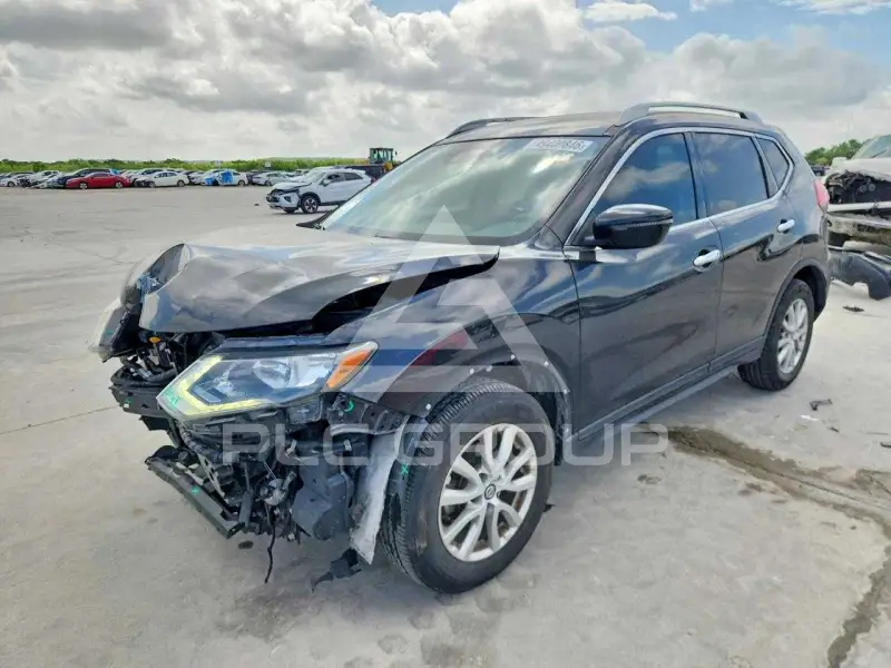 2019 Nissan ROGUE фото
