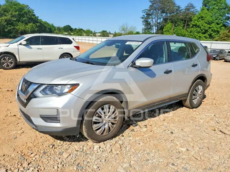 2019 Nissan ROGUE фото