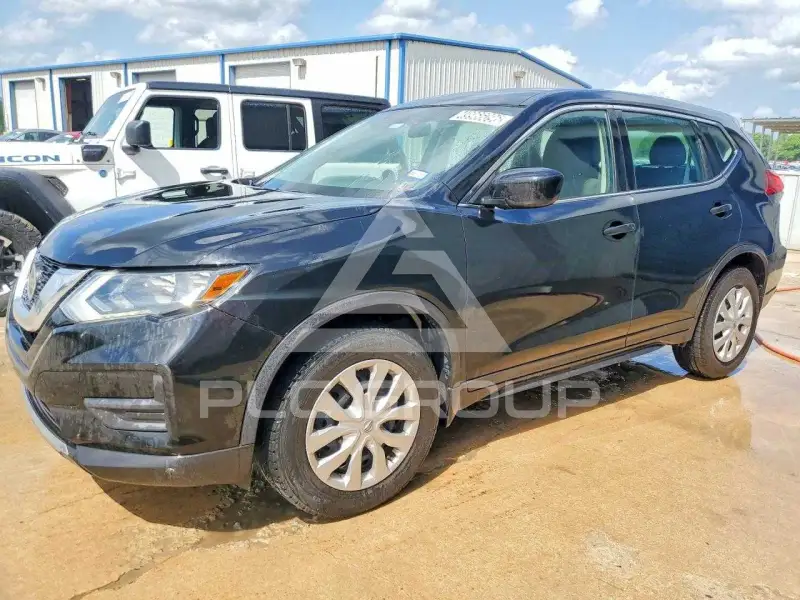 2019 Nissan ROGUE фото