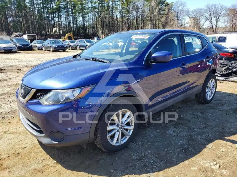 2019 Nissan ROGUE фото